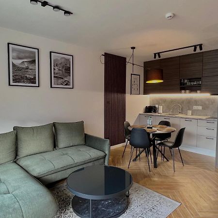 Modern Stone Hill Apartment Szklarska Poręba Exteriör bild