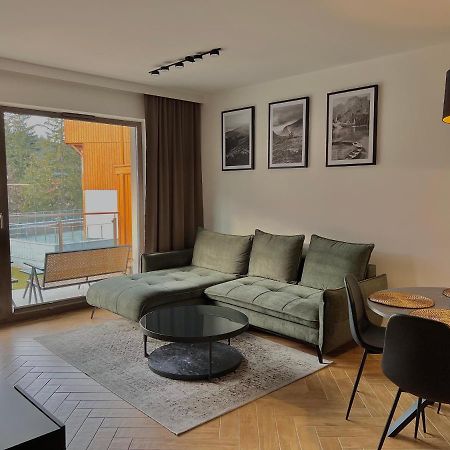 Modern Stone Hill Apartment Szklarska Poręba Exteriör bild