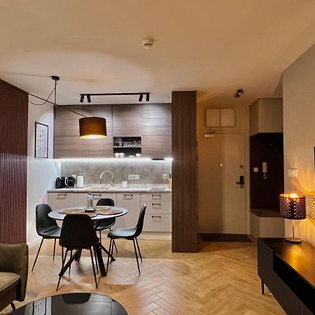 Modern Stone Hill Apartment Szklarska Poręba Exteriör bild