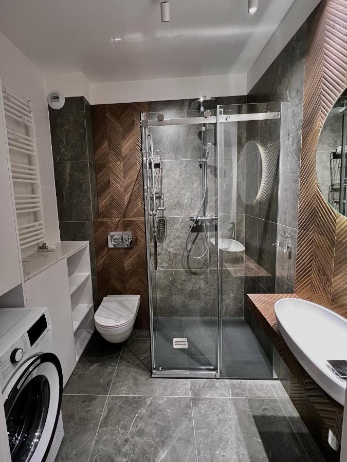 Modern Stone Hill Apartment Szklarska Poręba Exteriör bild