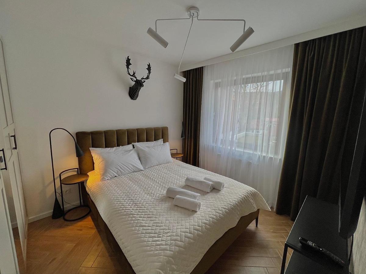 Modern Stone Hill Apartment Szklarska Poręba Exteriör bild